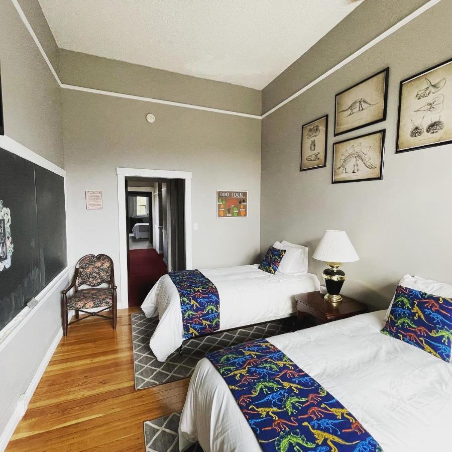 Northside School Bed & Breakfast Bonners Ferry Εξωτερικό φωτογραφία