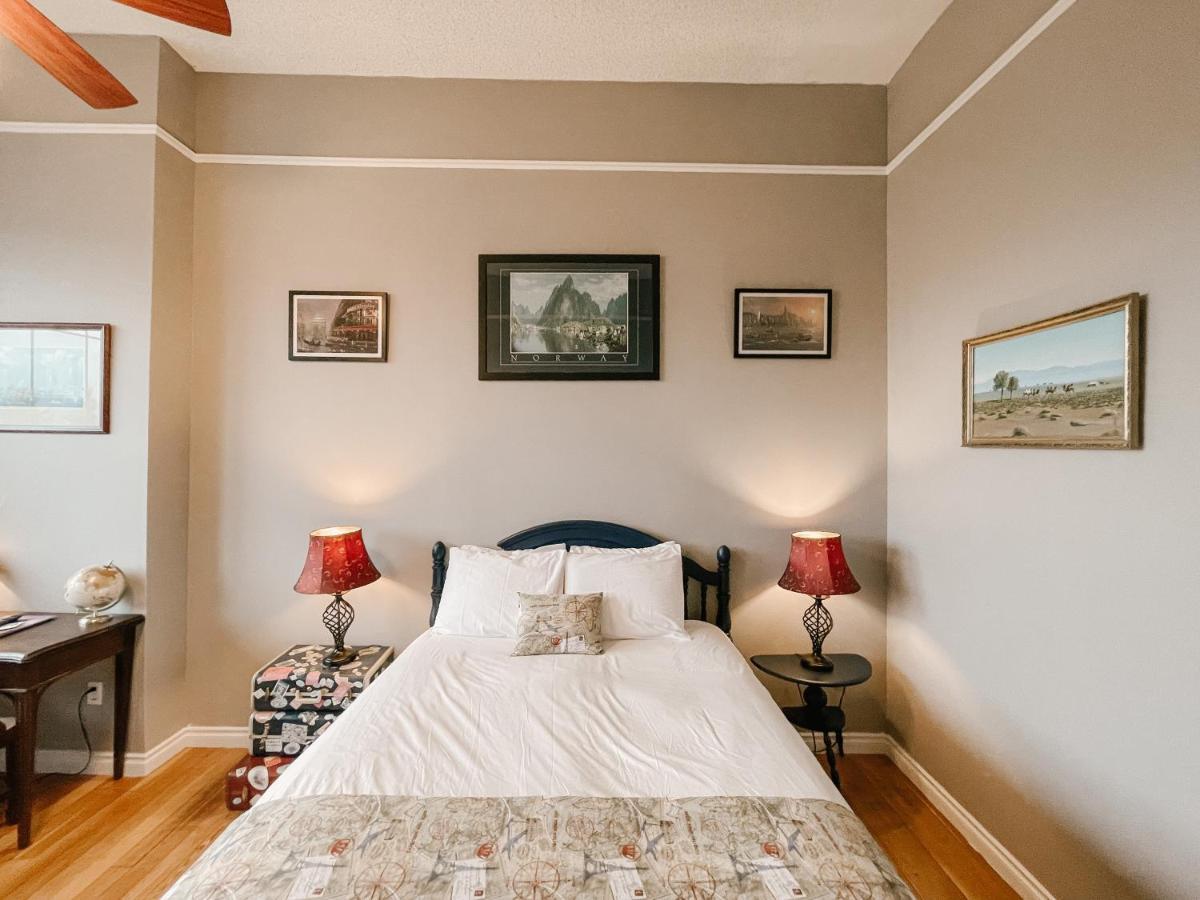 Northside School Bed & Breakfast Bonners Ferry Εξωτερικό φωτογραφία
