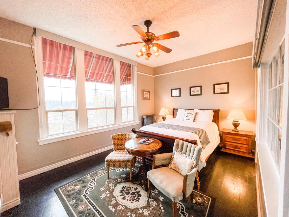 Northside School Bed & Breakfast Bonners Ferry Εξωτερικό φωτογραφία