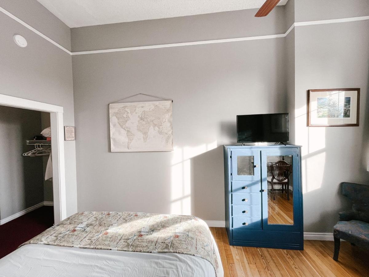 Northside School Bed & Breakfast Bonners Ferry Εξωτερικό φωτογραφία