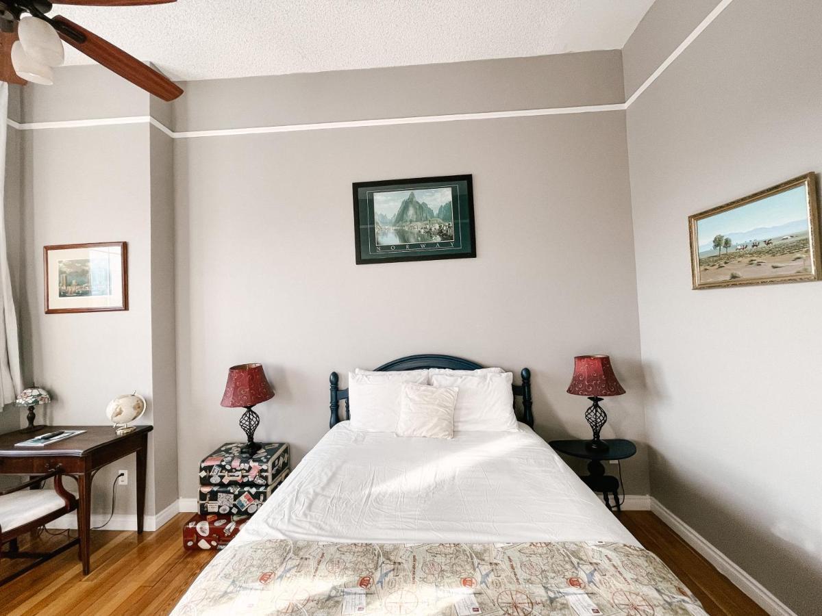 Northside School Bed & Breakfast Bonners Ferry Εξωτερικό φωτογραφία