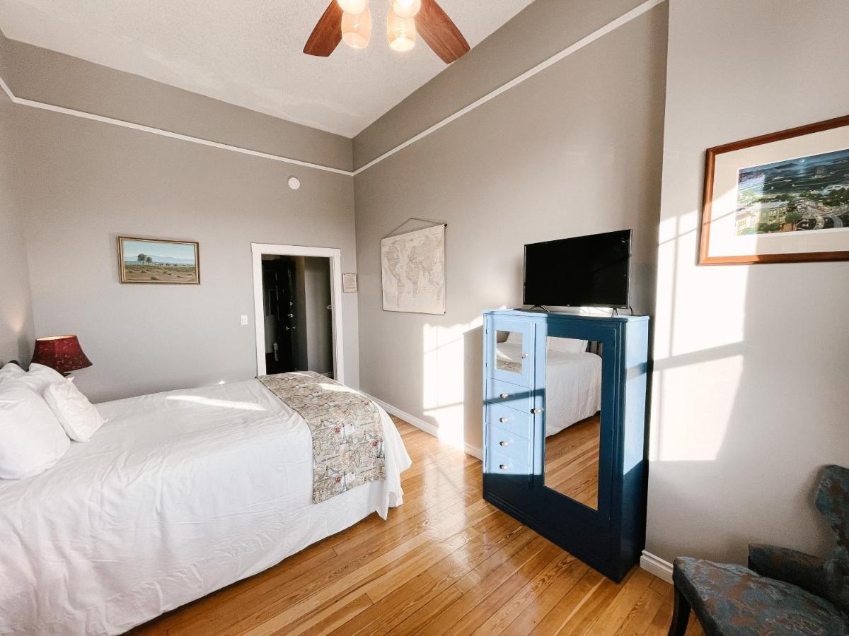 Northside School Bed & Breakfast Bonners Ferry Εξωτερικό φωτογραφία