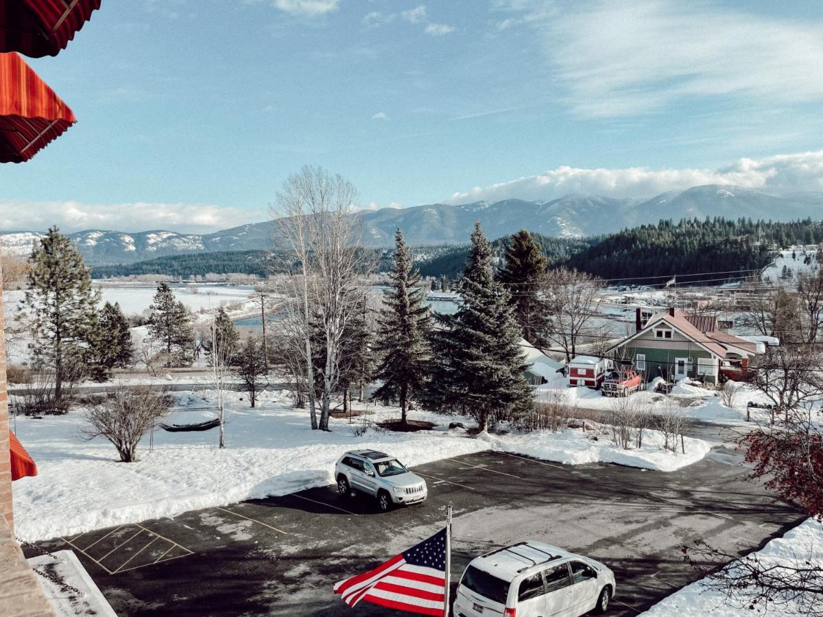 Northside School Bed & Breakfast Bonners Ferry Εξωτερικό φωτογραφία