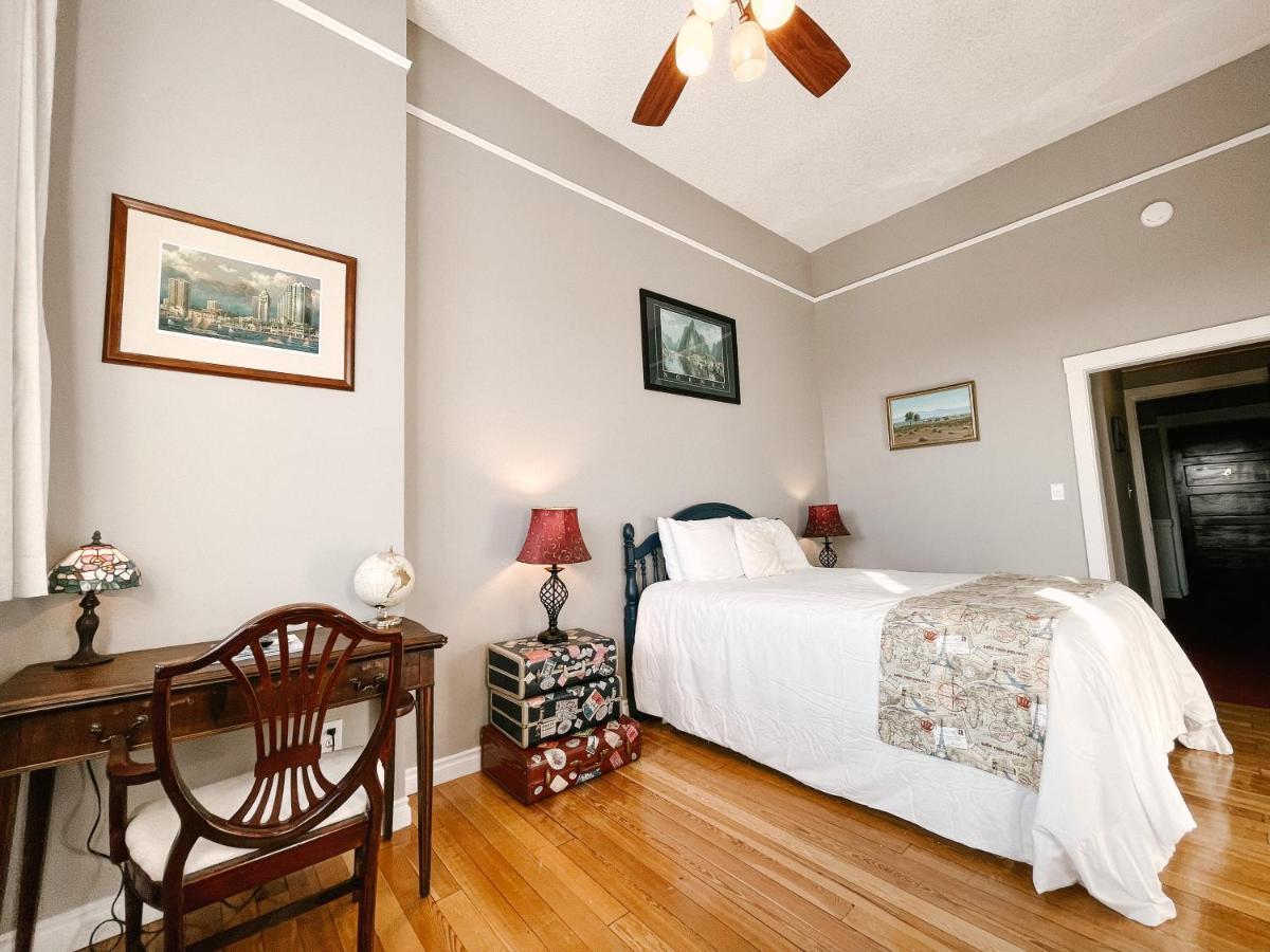Northside School Bed & Breakfast Bonners Ferry Εξωτερικό φωτογραφία