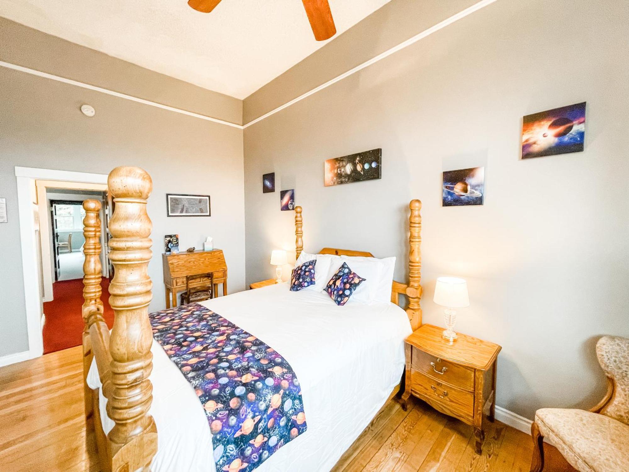 Northside School Bed & Breakfast Bonners Ferry Εξωτερικό φωτογραφία