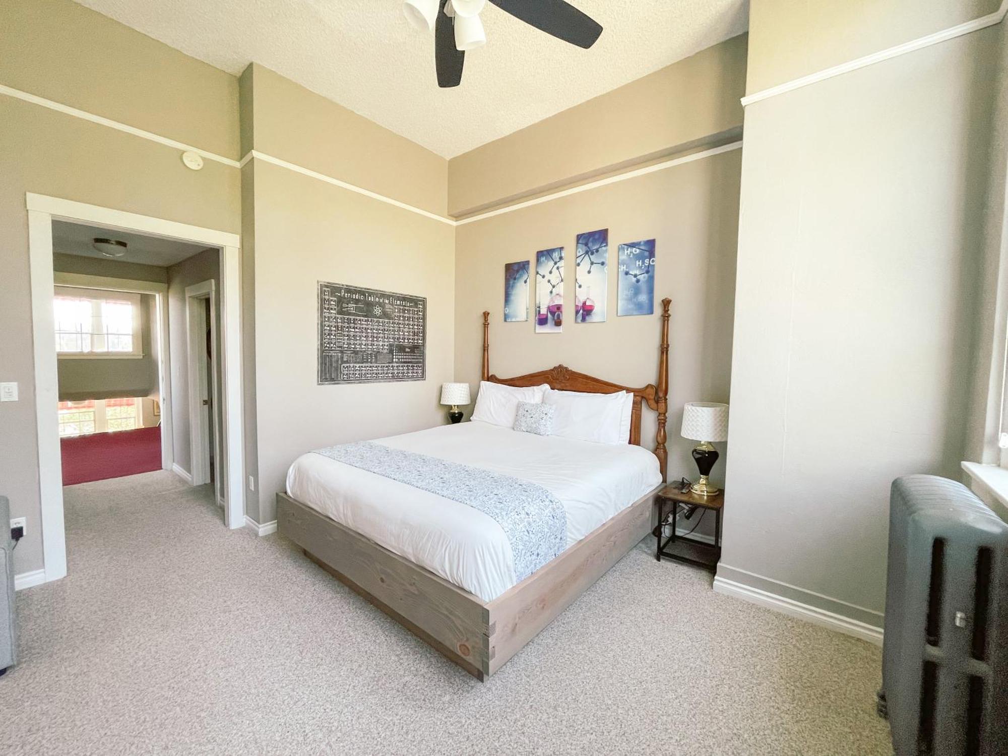 Northside School Bed & Breakfast Bonners Ferry Εξωτερικό φωτογραφία