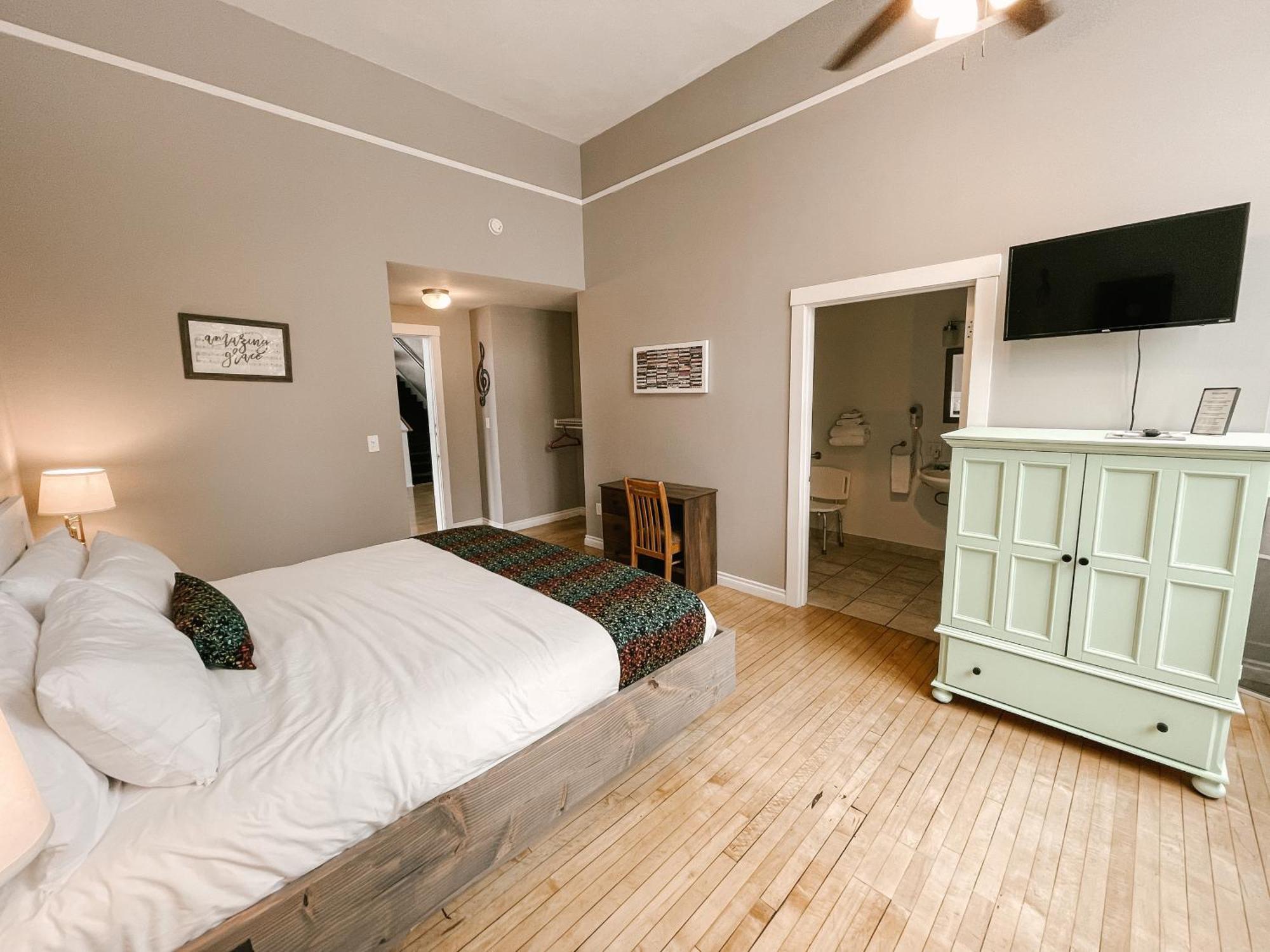 Northside School Bed & Breakfast Bonners Ferry Εξωτερικό φωτογραφία