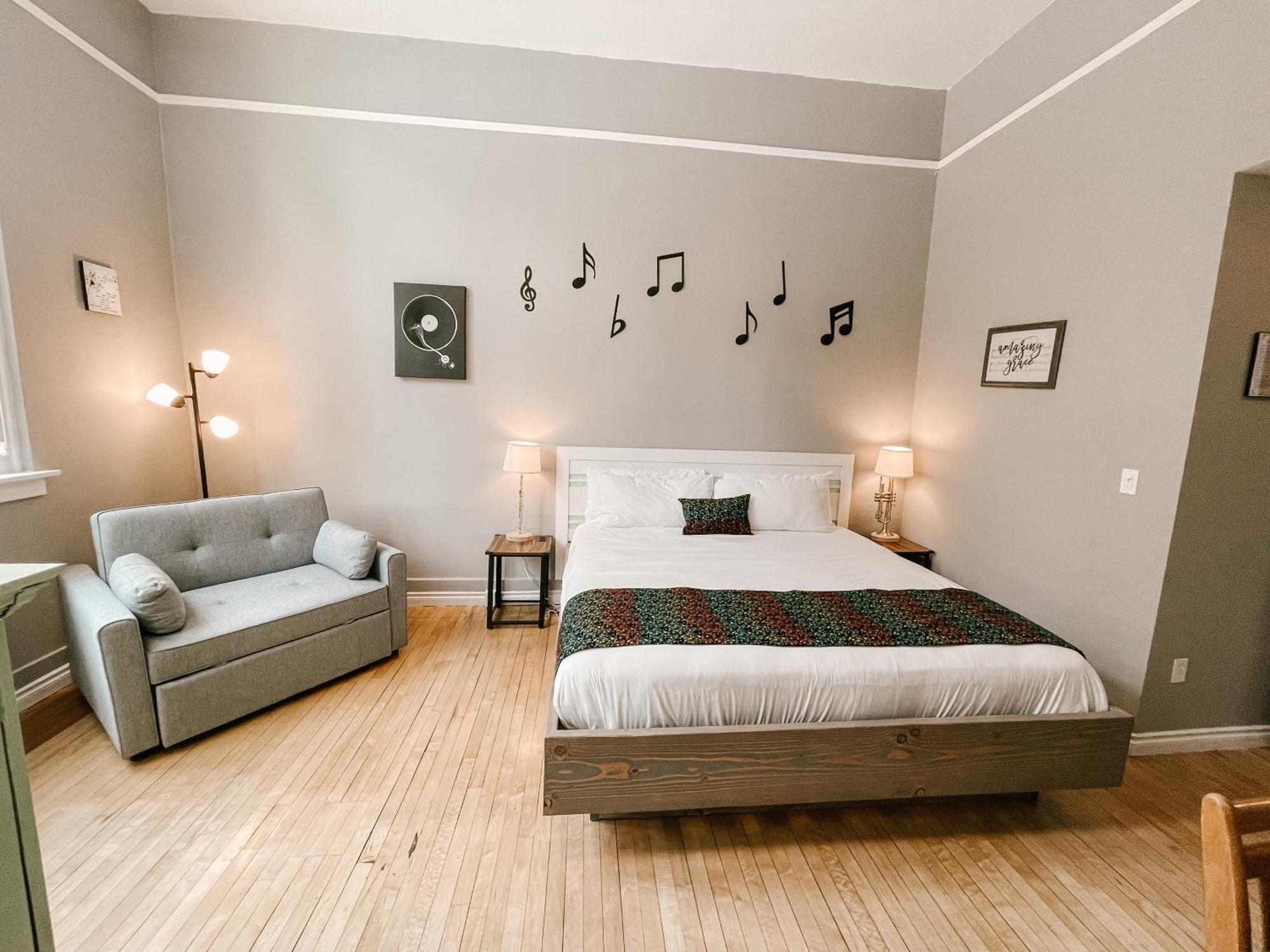 Northside School Bed & Breakfast Bonners Ferry Εξωτερικό φωτογραφία