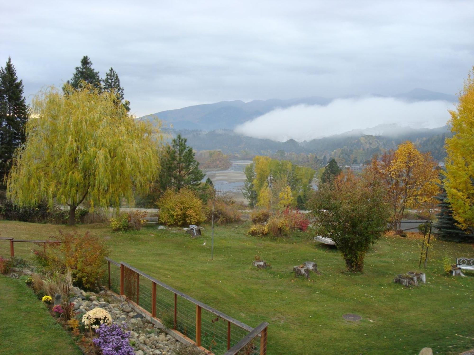 Northside School Bed & Breakfast Bonners Ferry Εξωτερικό φωτογραφία