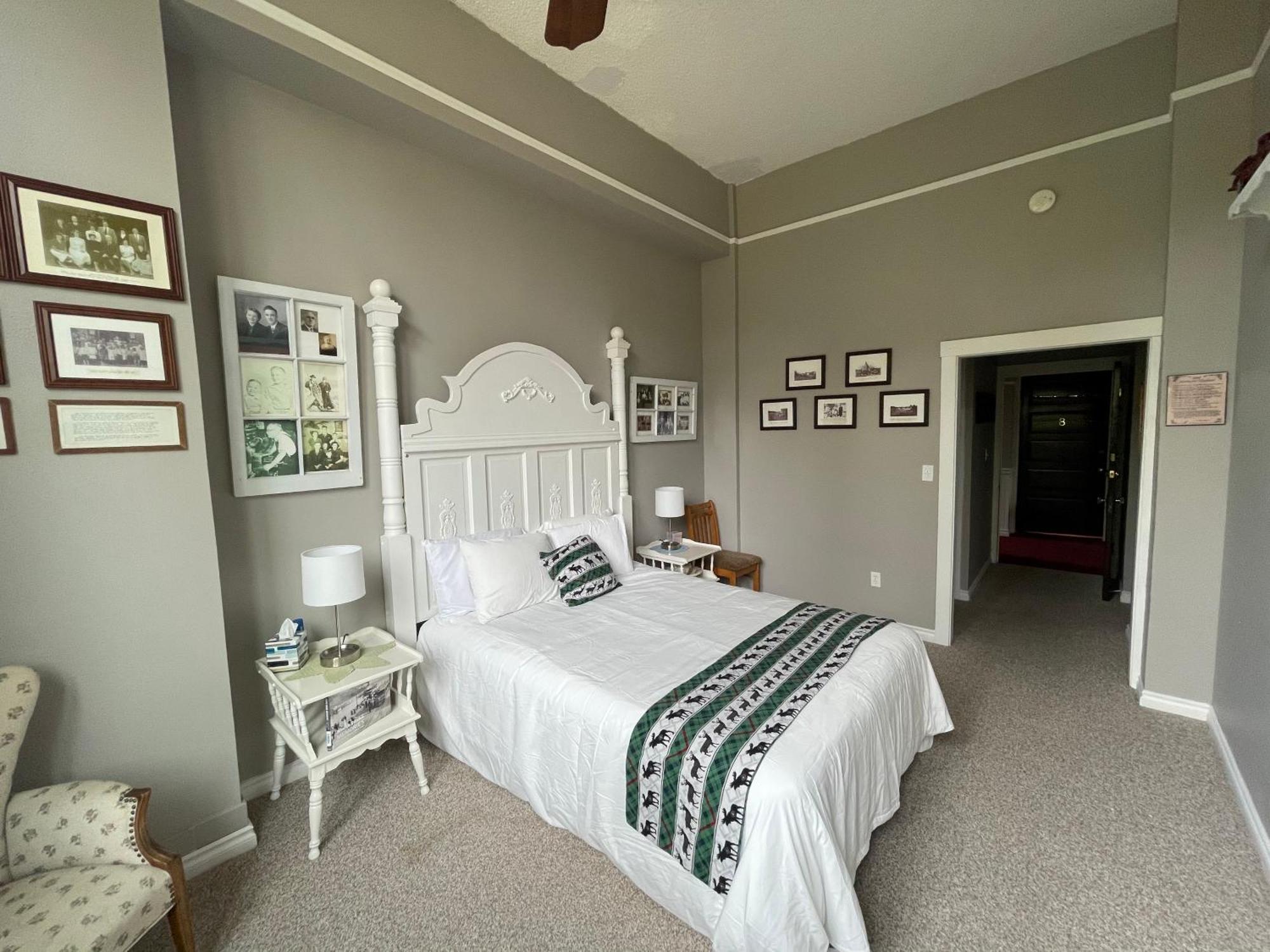 Northside School Bed & Breakfast Bonners Ferry Εξωτερικό φωτογραφία