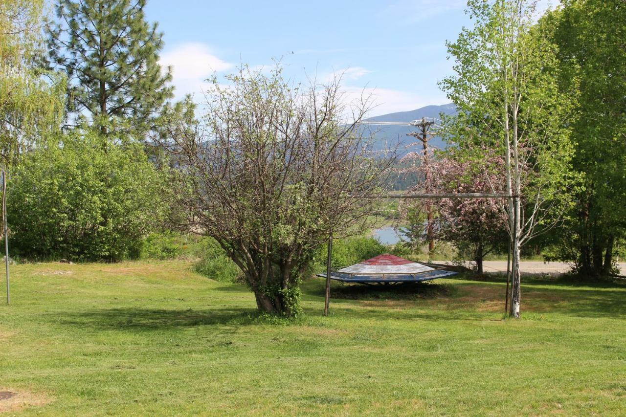 Northside School Bed & Breakfast Bonners Ferry Εξωτερικό φωτογραφία