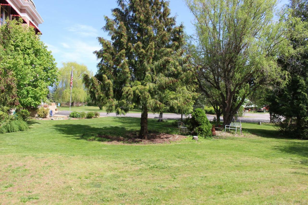 Northside School Bed & Breakfast Bonners Ferry Εξωτερικό φωτογραφία