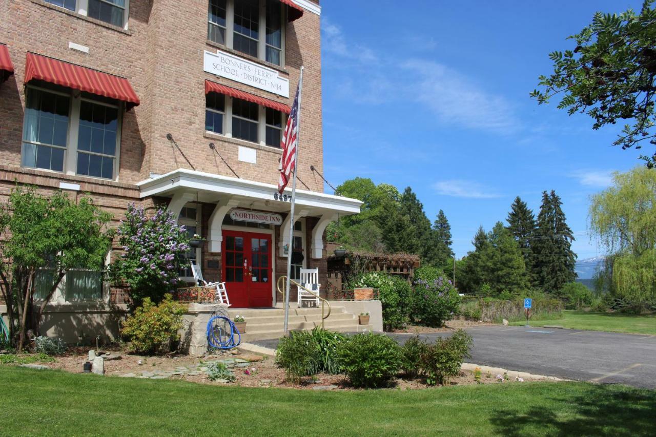 Northside School Bed & Breakfast Bonners Ferry Εξωτερικό φωτογραφία
