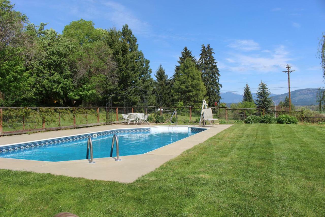 Northside School Bed & Breakfast Bonners Ferry Εξωτερικό φωτογραφία