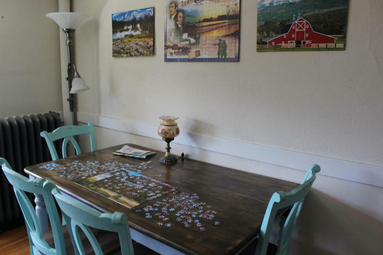 Northside School Bed & Breakfast Bonners Ferry Εξωτερικό φωτογραφία
