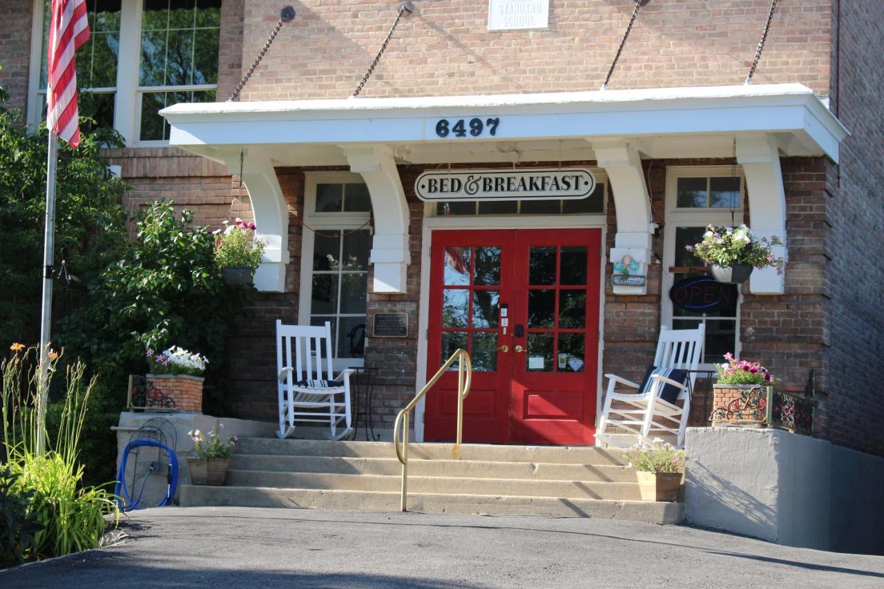 Northside School Bed & Breakfast Bonners Ferry Εξωτερικό φωτογραφία