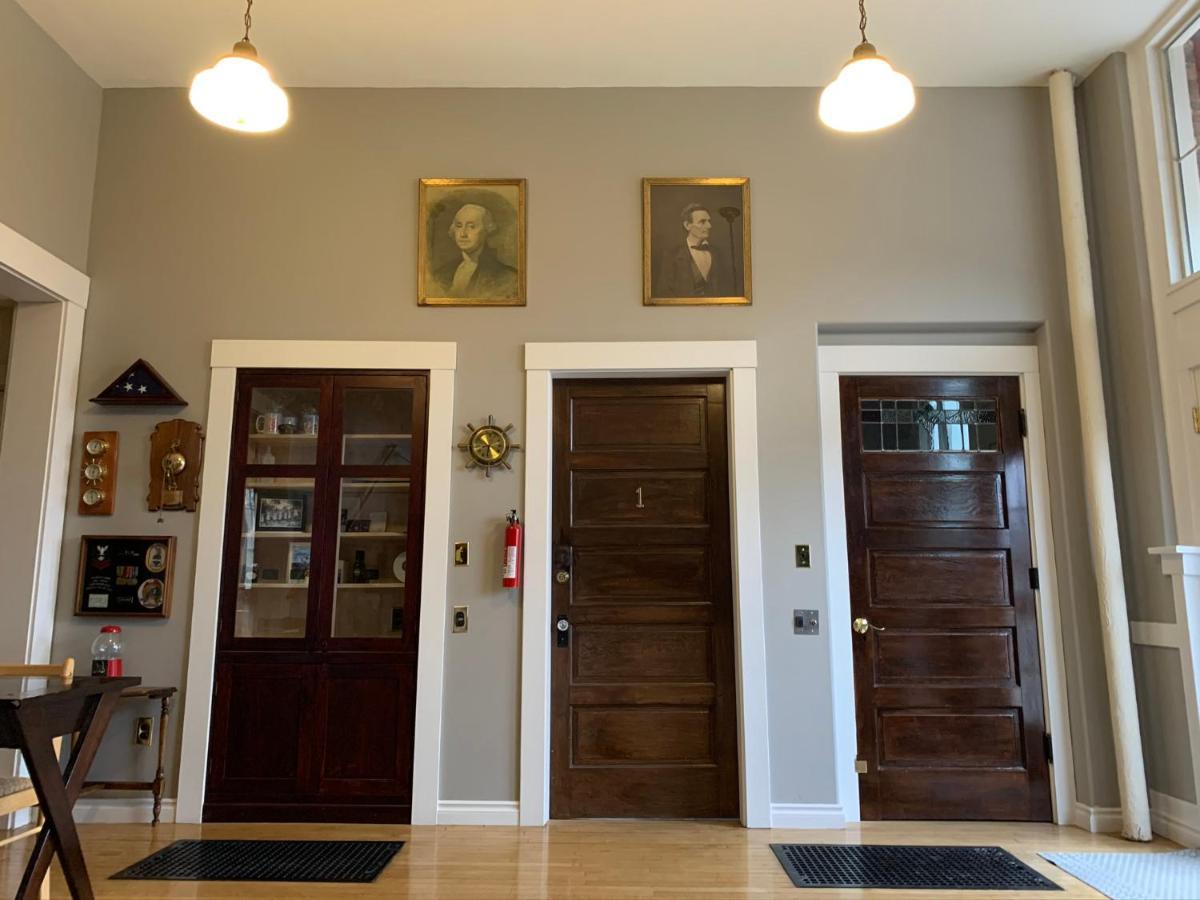 Northside School Bed & Breakfast Bonners Ferry Εξωτερικό φωτογραφία