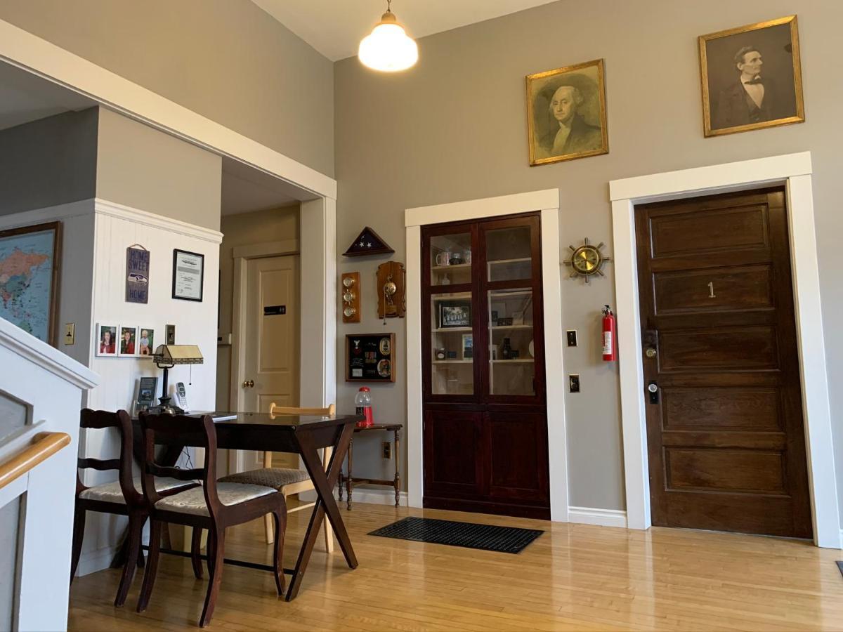 Northside School Bed & Breakfast Bonners Ferry Εξωτερικό φωτογραφία